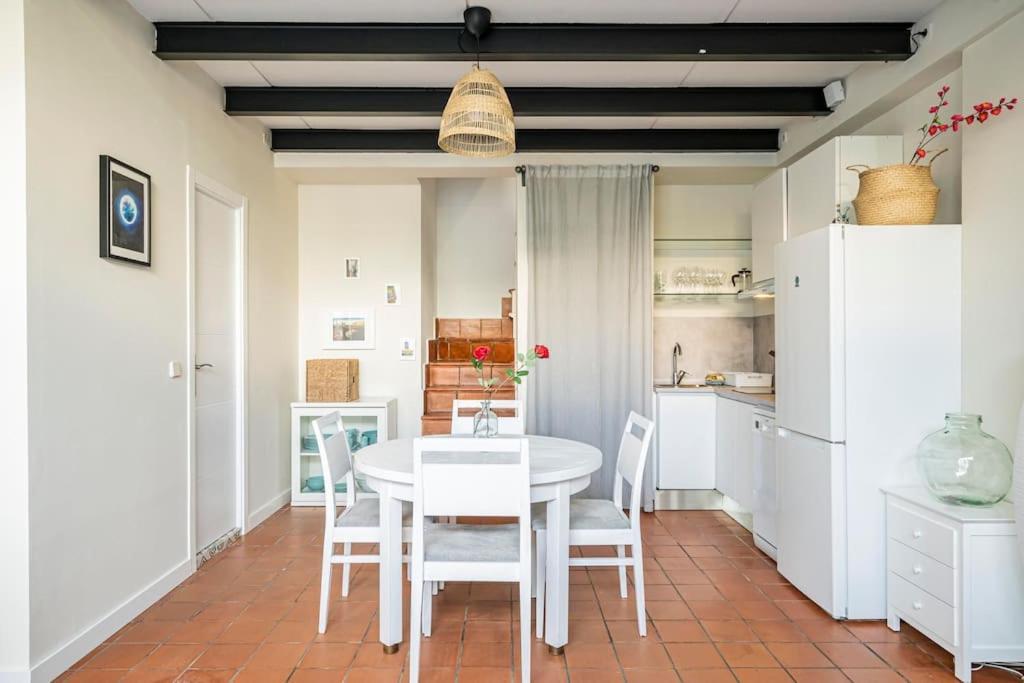 Ferienwohnung Precioso Loft Cerca De Retiro Lag2 Madrid Exterior foto