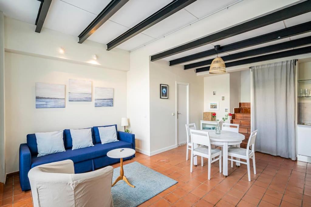 Ferienwohnung Precioso Loft Cerca De Retiro Lag2 Madrid Exterior foto