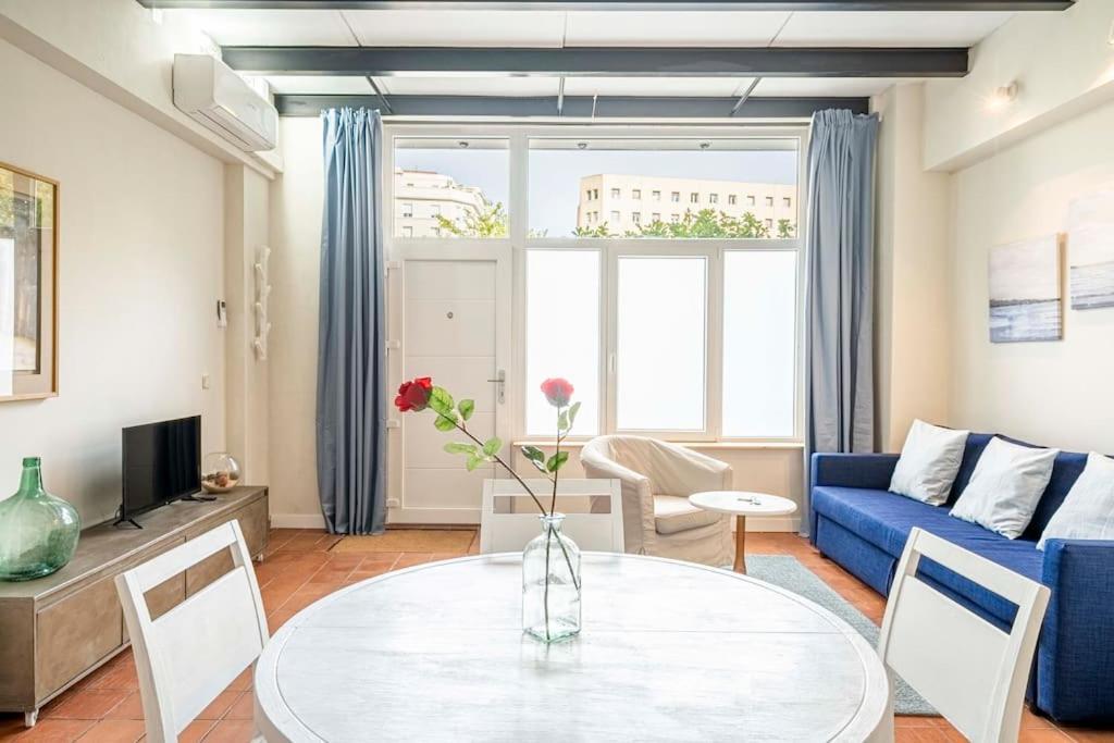 Ferienwohnung Precioso Loft Cerca De Retiro Lag2 Madrid Exterior foto