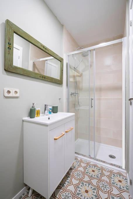 Ferienwohnung Precioso Loft Cerca De Retiro Lag2 Madrid Exterior foto