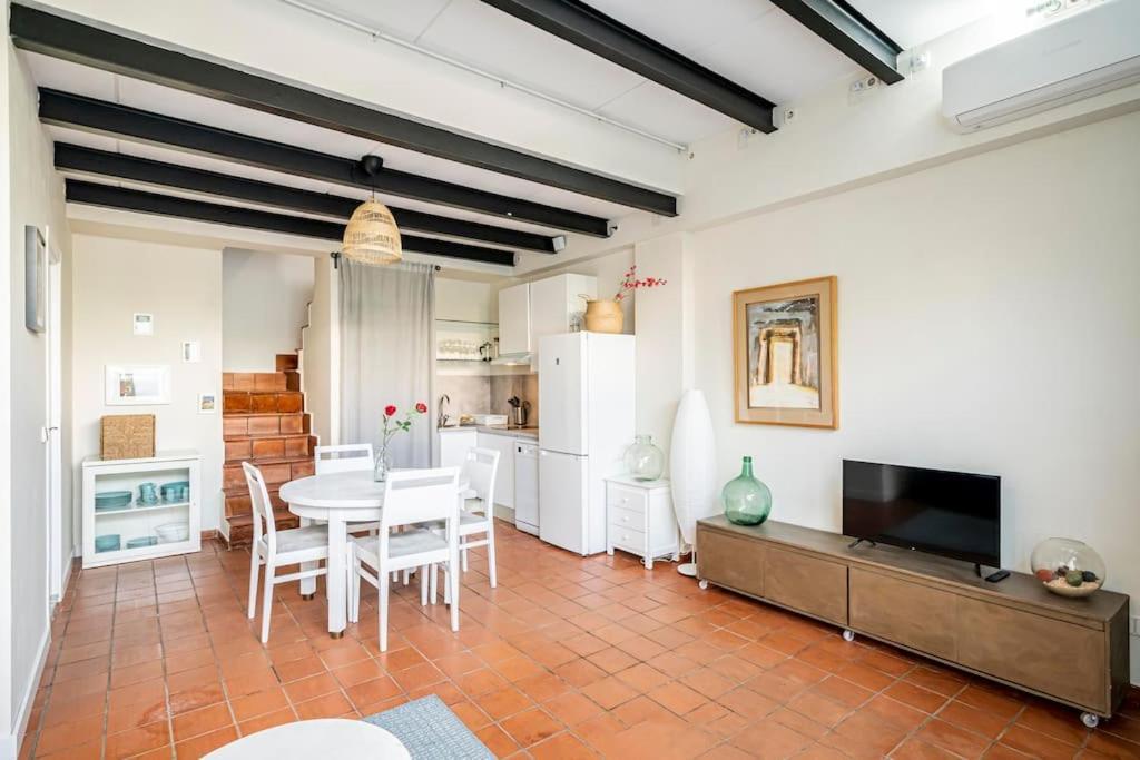 Ferienwohnung Precioso Loft Cerca De Retiro Lag2 Madrid Exterior foto